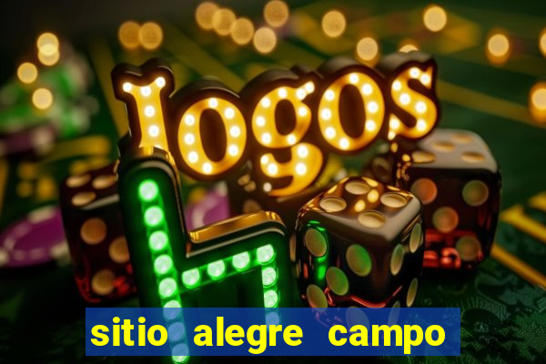 sitio alegre campo grande rj